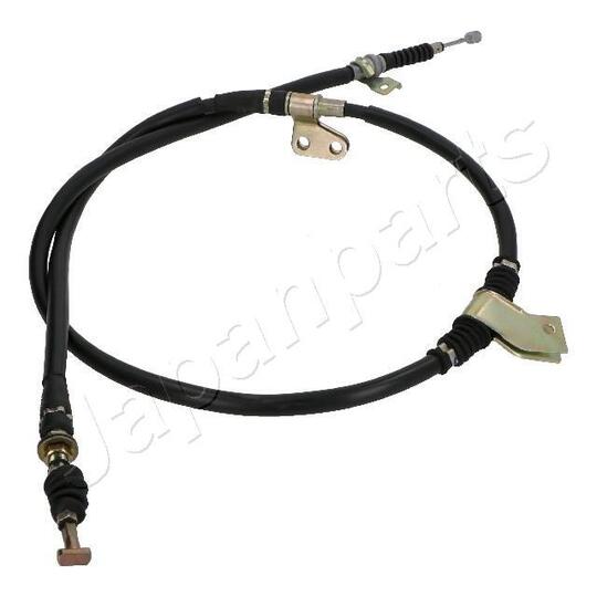 BC-338L - Cable, parking brake 