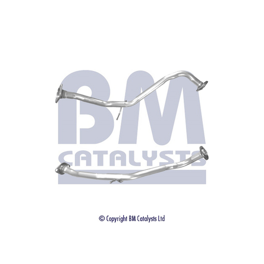 BM50383 - Exhaust pipe 