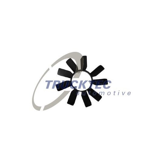 02.19.137 - Fan Wheel, engine cooling 