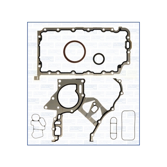 54079100 - Gasket Set, crank case 