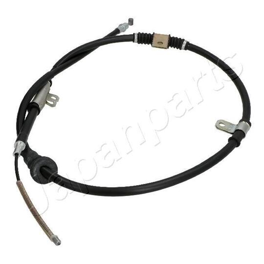 BC-H51L - Cable, parking brake 