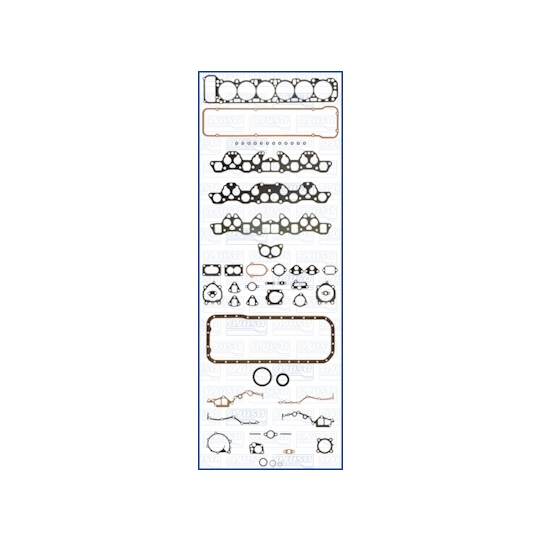 50093800 - Full Gasket Set, engine 