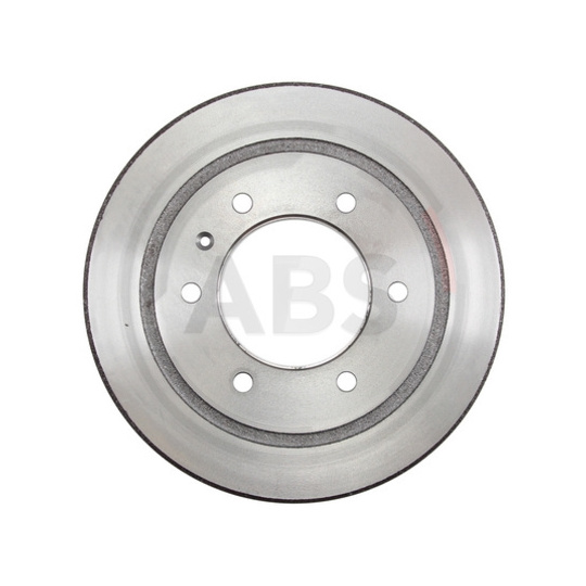 3433-S - Brake Drum 