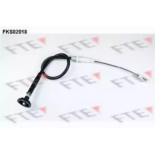 FKS02018 - Clutch Cable 