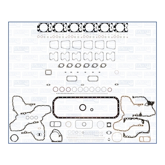 50195600 - Full Gasket Set, engine 