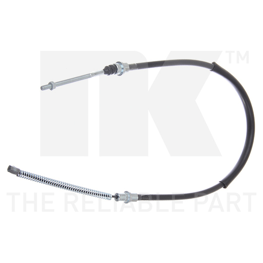 903767 - Cable, parking brake 