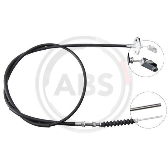 K24260 - Clutch Cable 