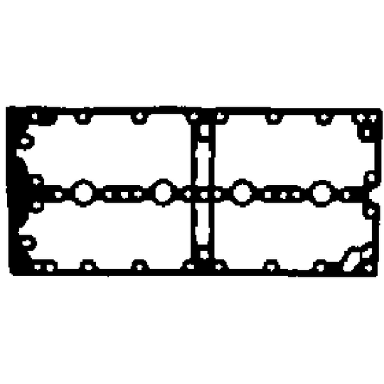 X83132-01 - Gasket, cylinder head cover 