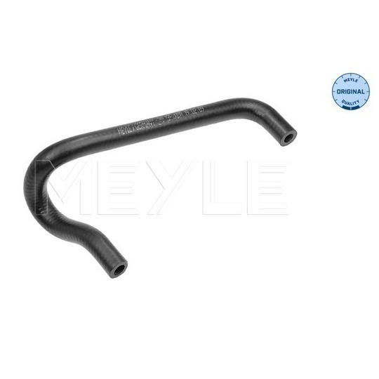 319 135 4108 - Radiator Hose 