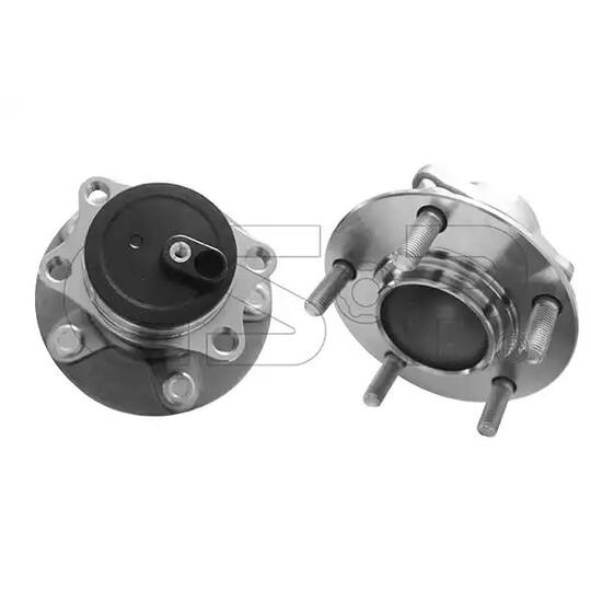 9400176 - Wheel Bearing Kit 