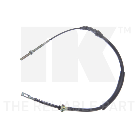 903764 - Cable, parking brake 