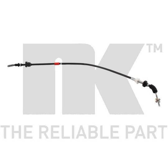 921950 - Clutch Cable 