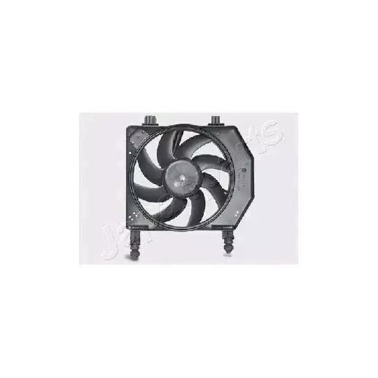 VNT051686 - Fan, radiator 