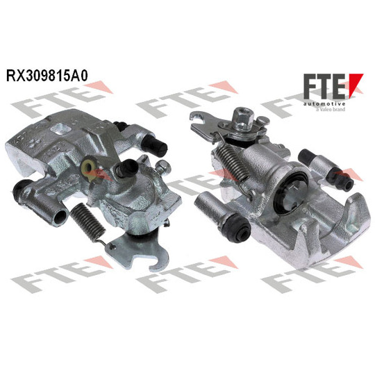 RX309815A0 - Brake Caliper 