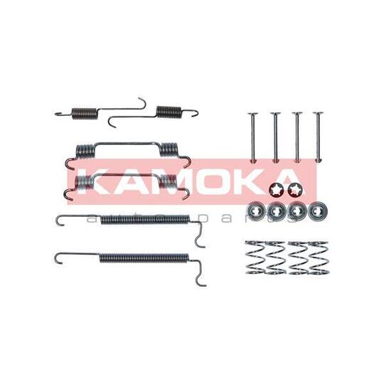 1070054 - Accessory Kit, brake shoes 