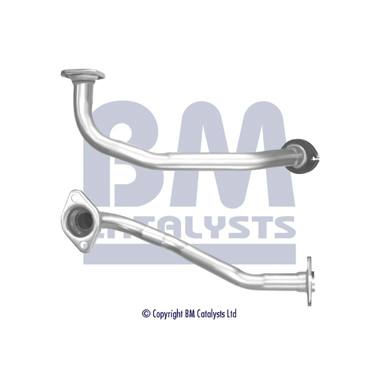 BM70634 - Exhaust pipe 