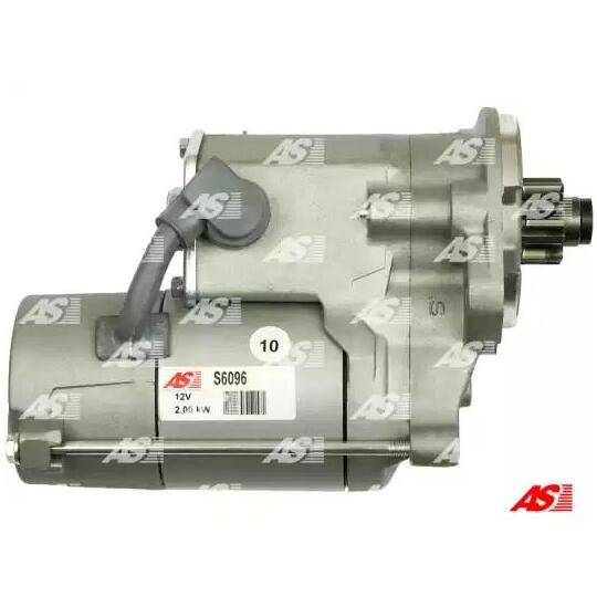 S6096 - Startmotor 