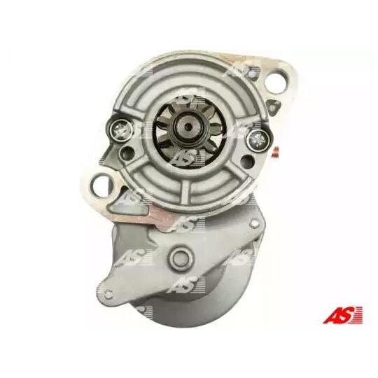 S6096 - Startmotor 