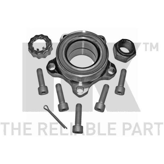 752532 - Wheel Bearing Kit 