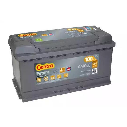 CA1000 - Batteri 