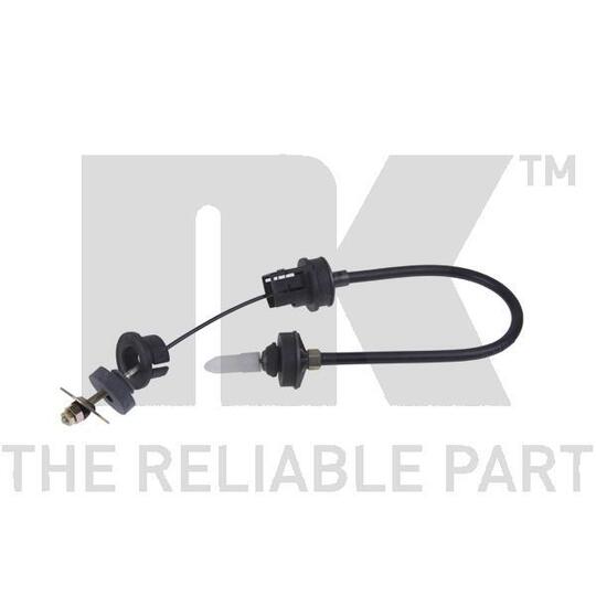 921931 - Clutch Cable 