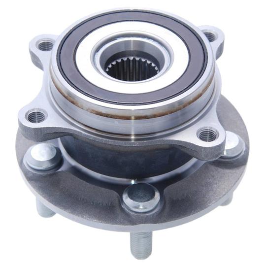 0182-ZVW30MF - Wheel hub 