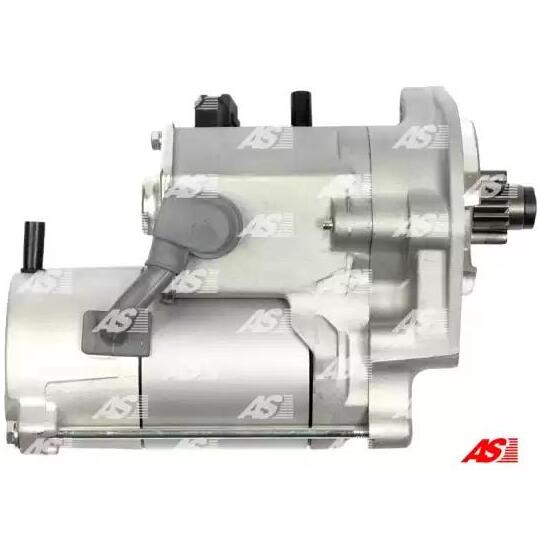 S6054 - Startmotor 