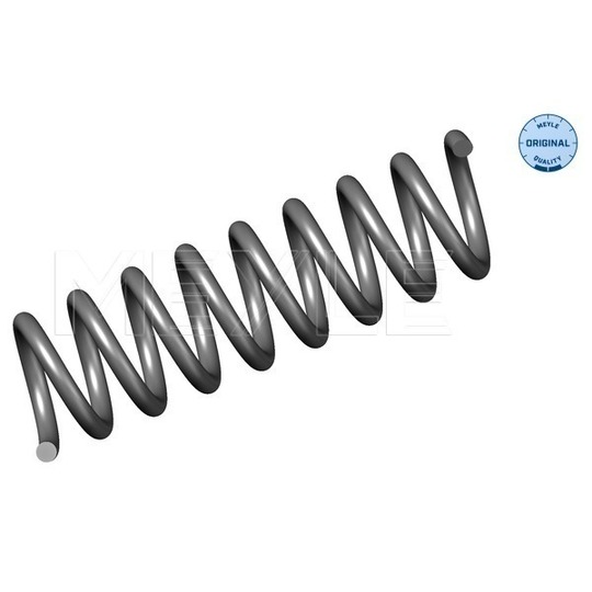 014 739 0007 - Coil Spring 