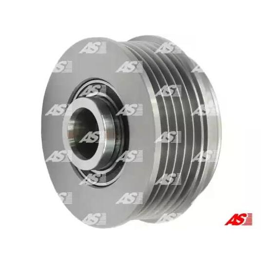 AFP6009(V) - Alternator Freewheel Clutch 