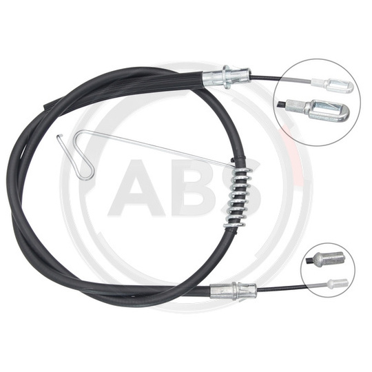 K19853 - Cable, parking brake 