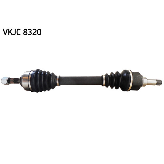 VKJC 8320 - Drivaxel 