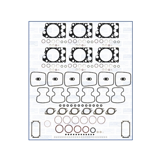 52180400 - Tihendikomplekt, silindripea 