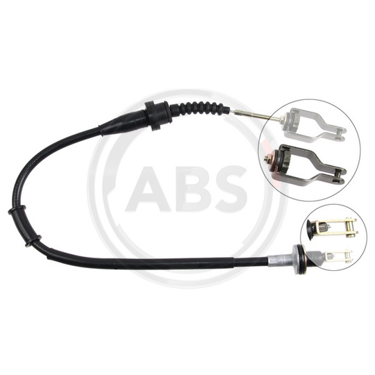 K22720 - Clutch Cable 