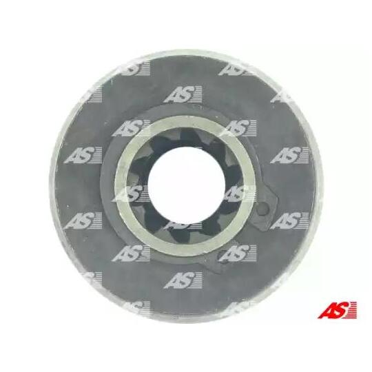 SD2034 - Freewheel Gear, starter 