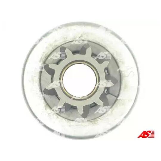 SD2034 - Freewheel Gear, starter 