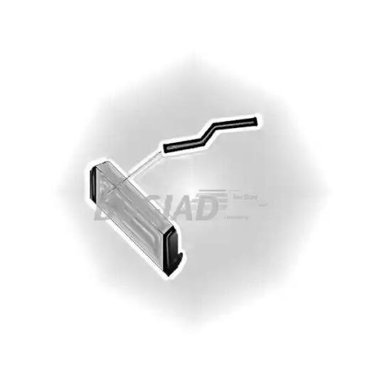 81609 - Charger Intake Hose 