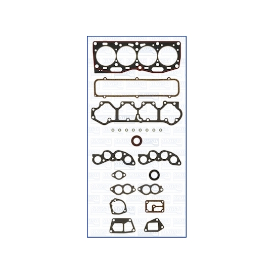 52104000 - Gasket Set, cylinder head 