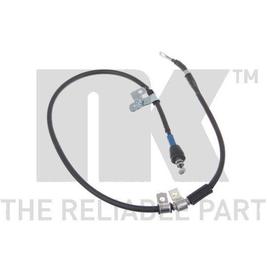903429 - Cable, parking brake 