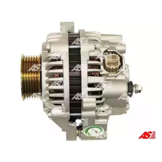 A5076 - Generaator 