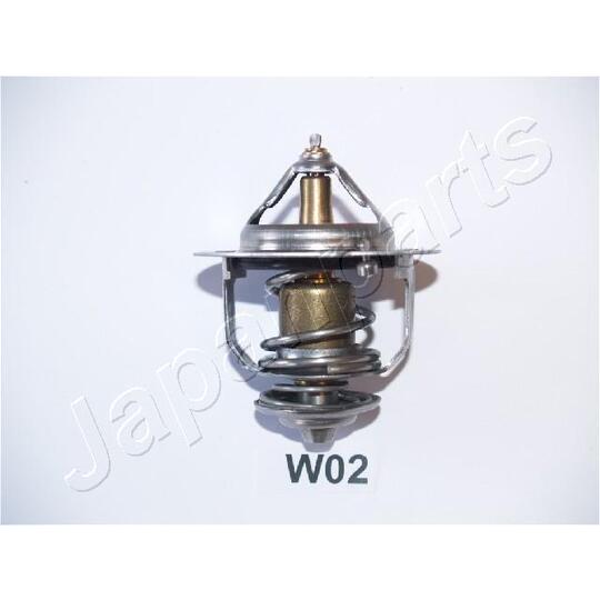 VT-W02 - Thermostat, coolant 