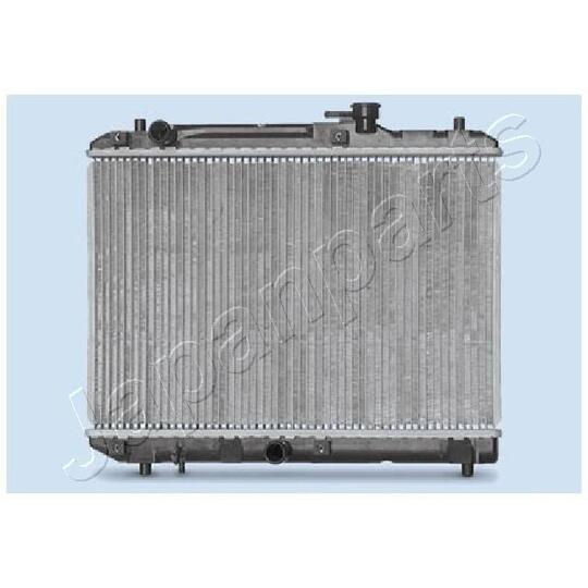RDA143008 - Radiator, engine cooling 