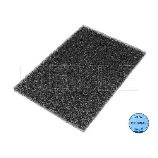 834 319 0001 - Filter, kupéventilation 