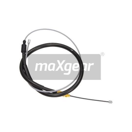 32-0370 - Cable, parking brake 