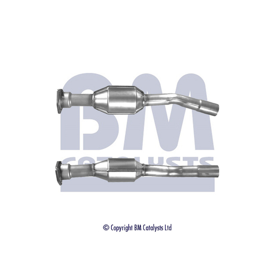 BM90132H - Katalüsaator 
