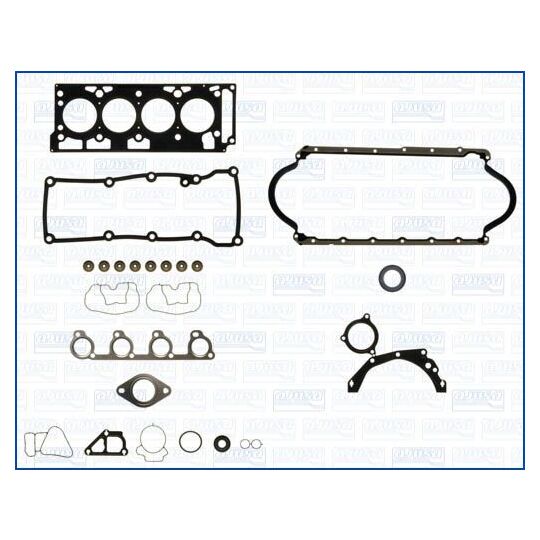 50229900 - Tihendite täiskomplekt, Mootor 