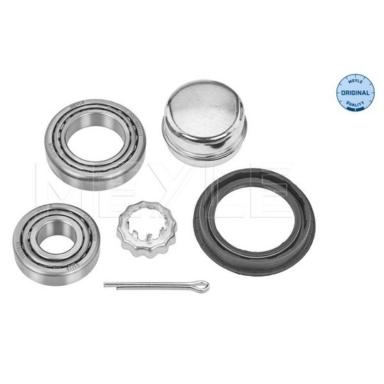 100 598 0101 - Wheel Bearing Kit 