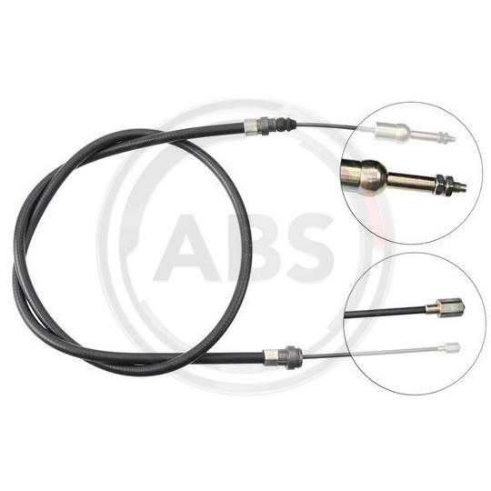 K23860 - Clutch Cable 