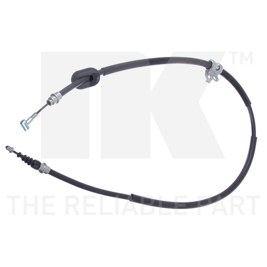 902379 - Cable, parking brake 