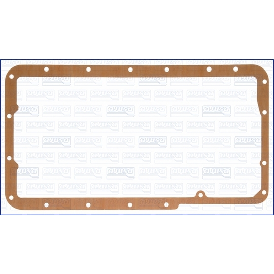 14057900 - Gasket, wet sump 