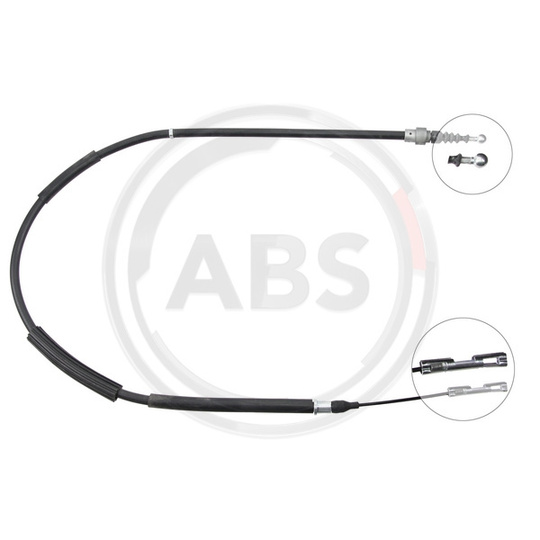 K17027 - Cable, parking brake 